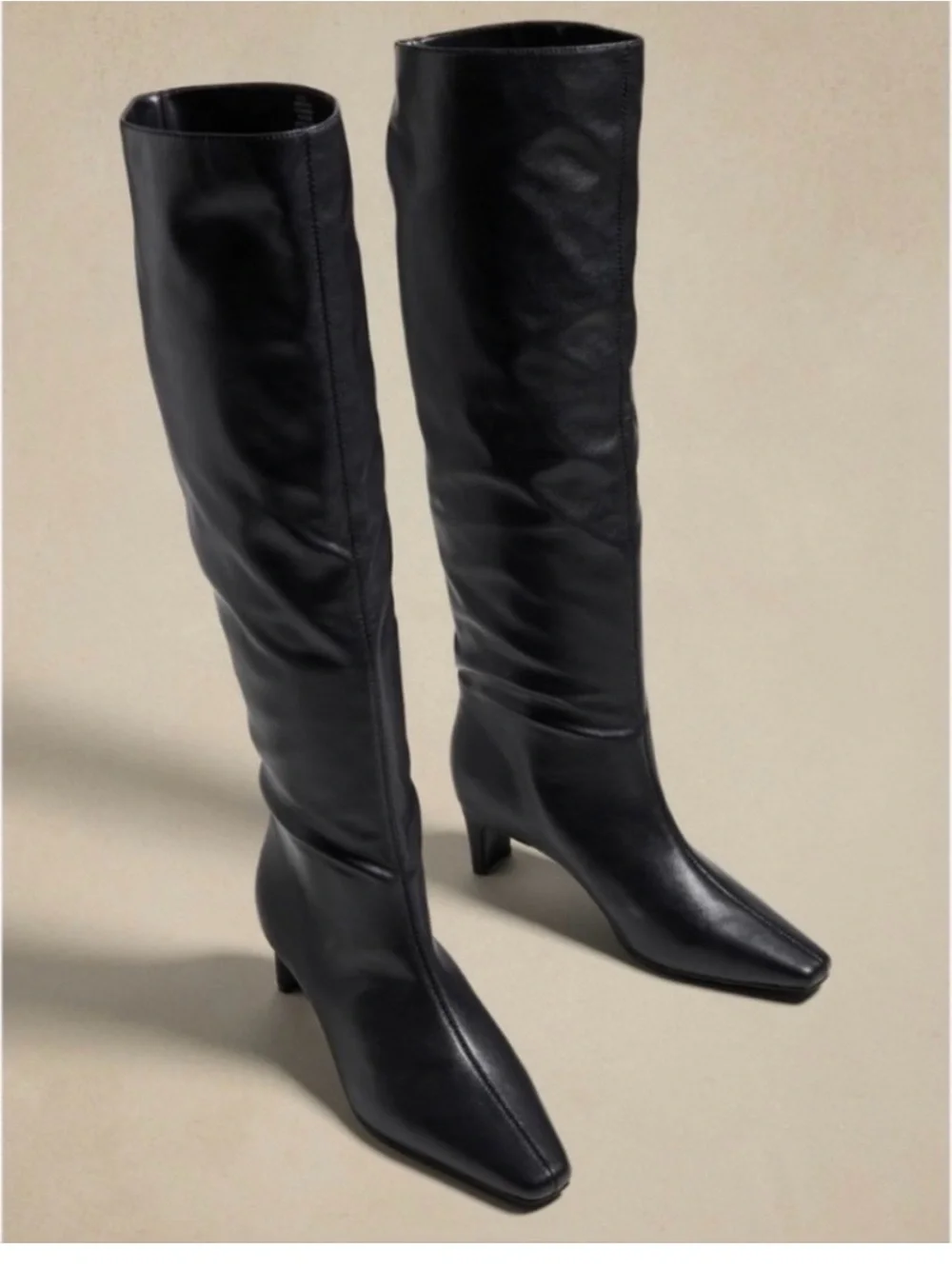 🍁🍂Banana Republic Slouch Boot